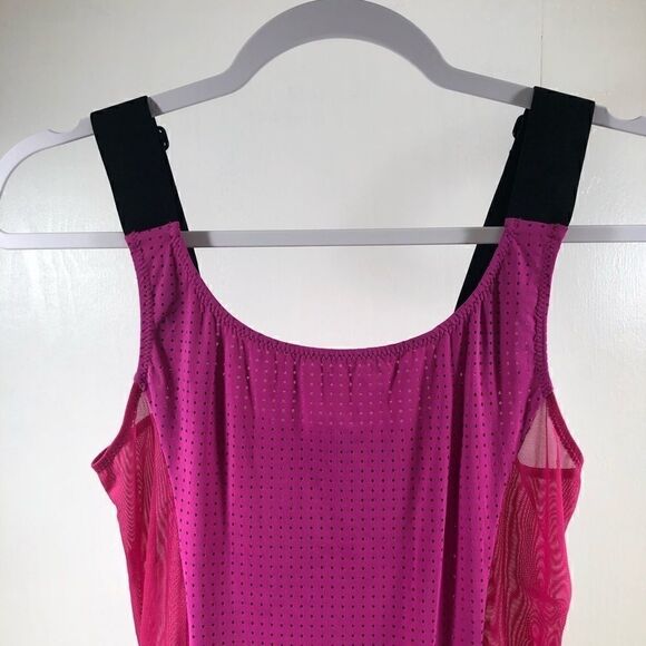 Blugirl Bluemarine Pink Body Suit Size 10 - Picture 4 of 13